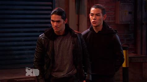 GL's Exclusive Look at the Lab Rats: Elite Force Premiere.